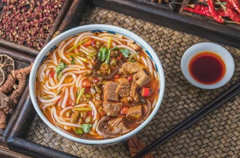 福南嫂牛肉米粉加盟