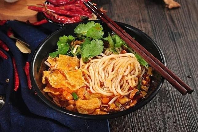 柳州正宗螺蛳粉