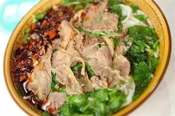 贵阳羊肉米线加盟