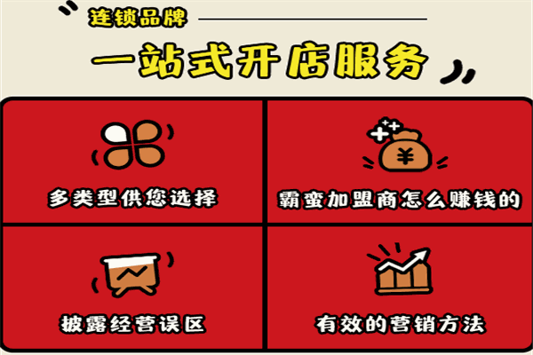 霸蛮加盟