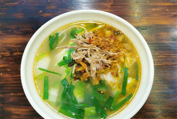 双桥园过桥米线加盟