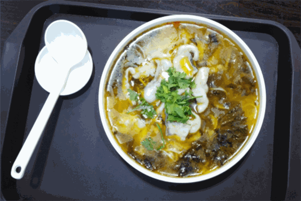 舰长酸菜鱼米线加盟