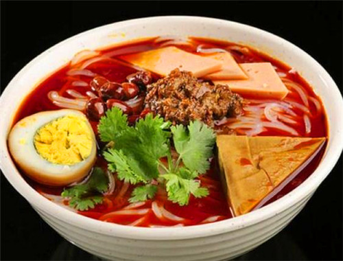 腊汁肉夹馍米线酸辣粉加盟