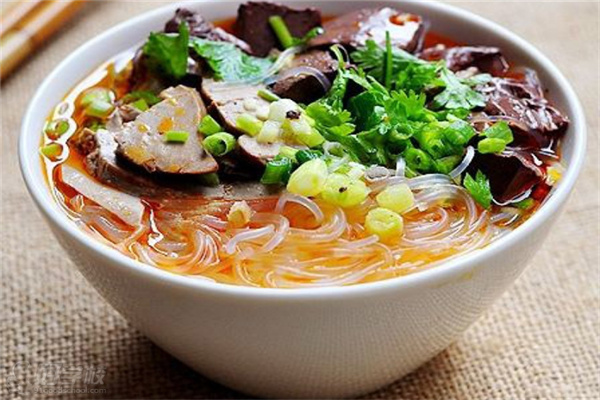苏生镇江鸭血粉丝加盟