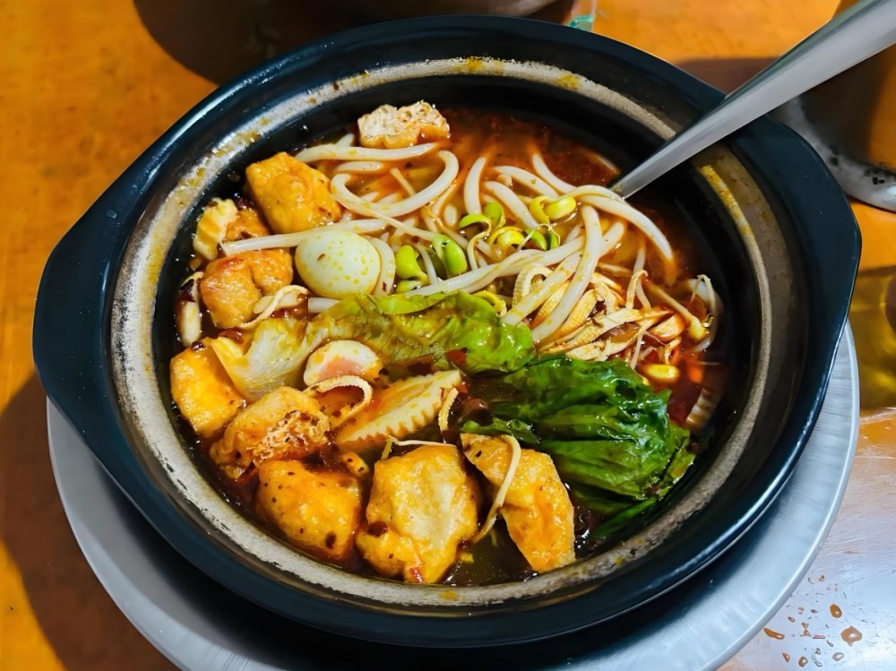 期品之线过桥米线