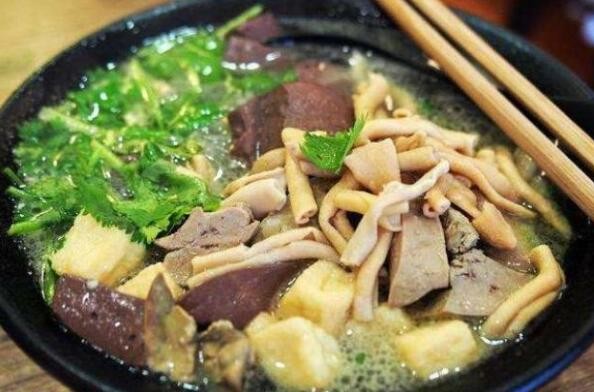 好味鸭血粉丝