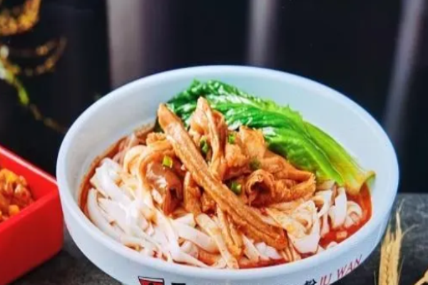巨碗牛杂手工粉加盟