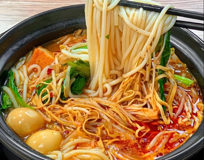 小碗鲜过桥米线