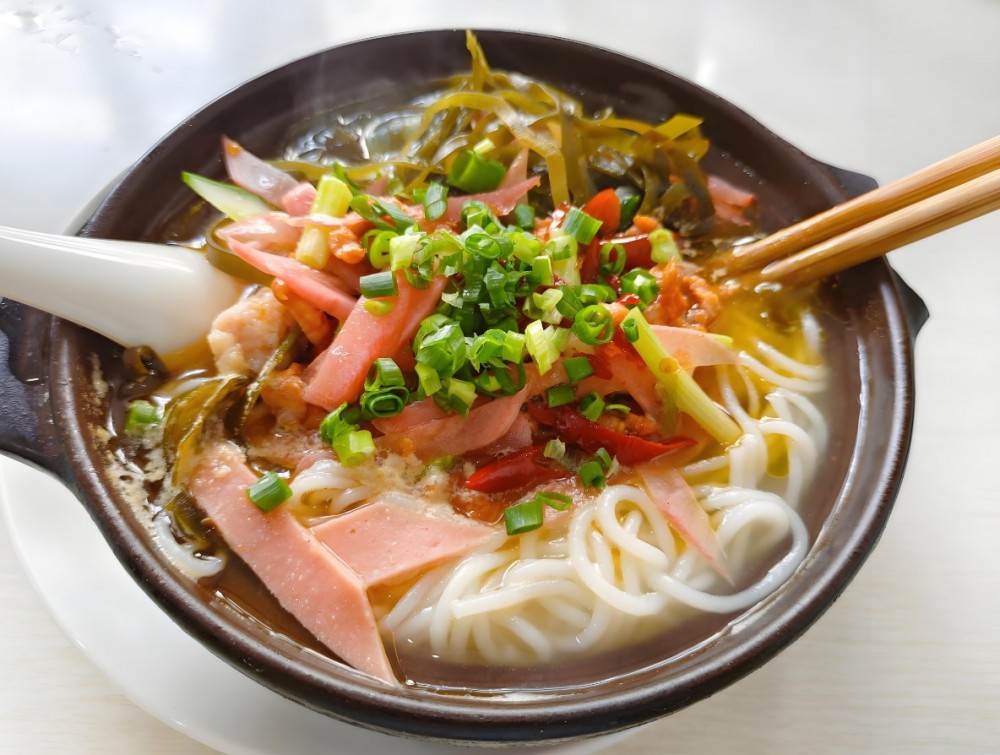 云满鲜过桥米线