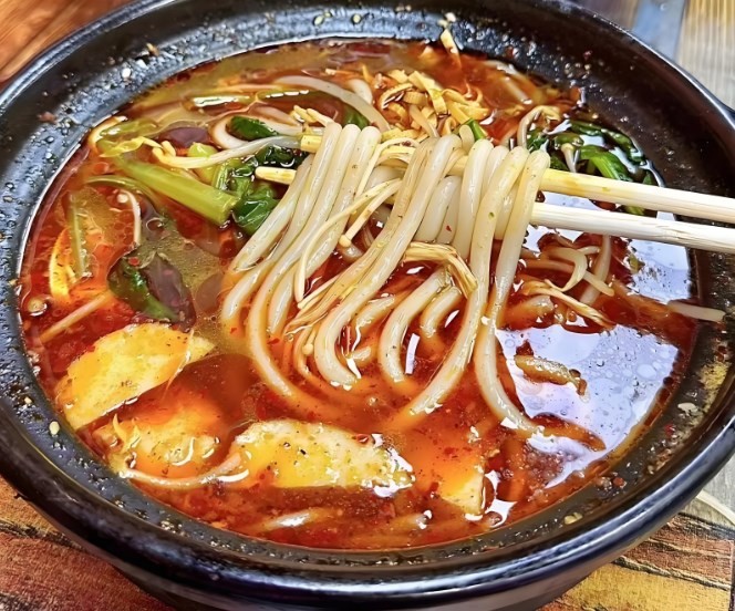 媛媛过桥米线