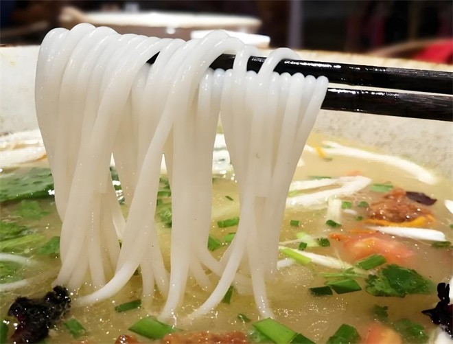 小乔过桥米线
