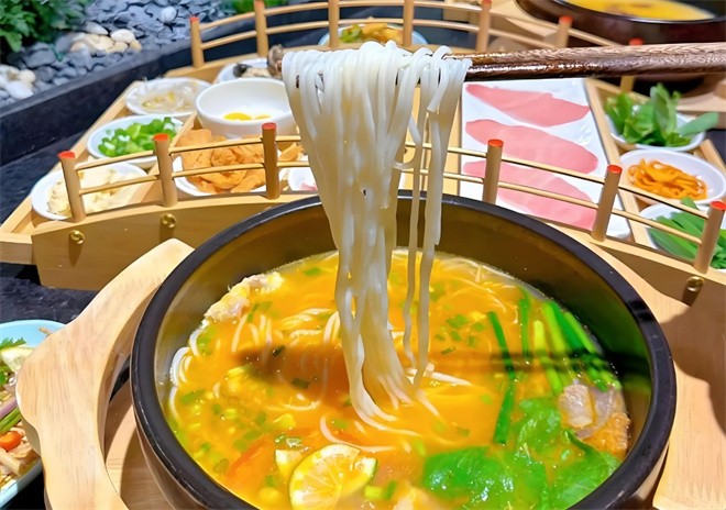 七里香过桥米线