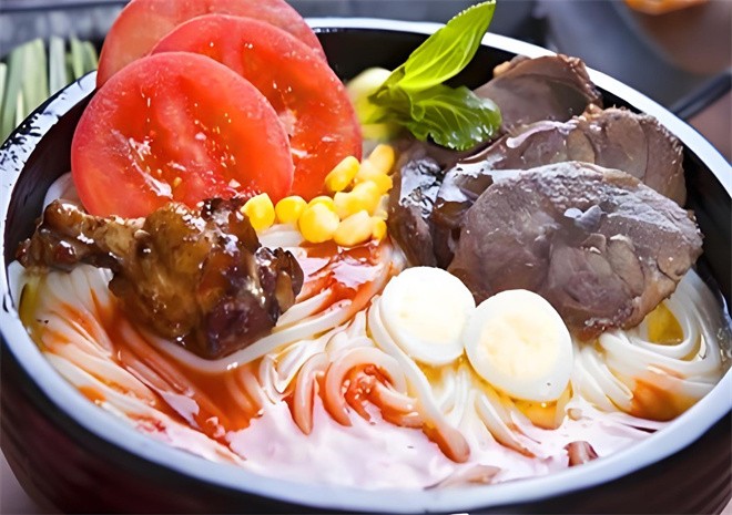 今生缘过桥米线