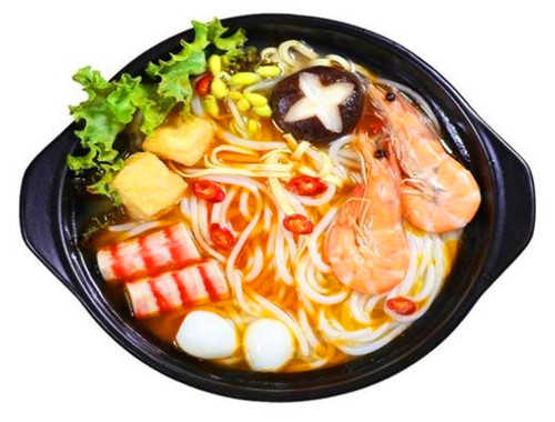溢香坊米线加盟