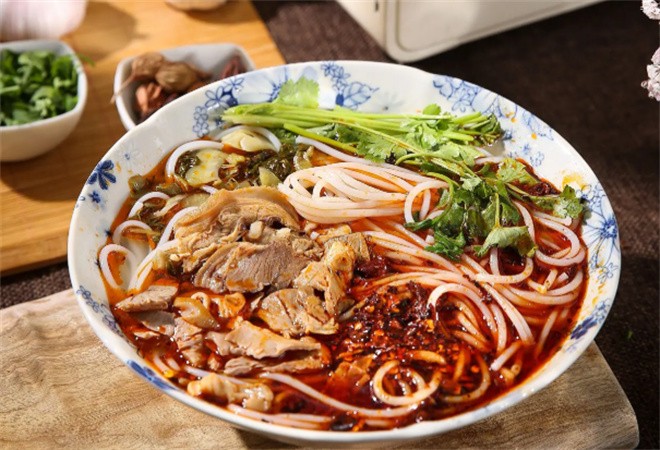 水城有家羊肉粉加盟