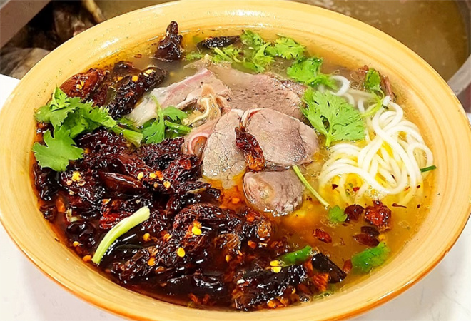 水城有家羊肉粉 水城有家羊肉粉