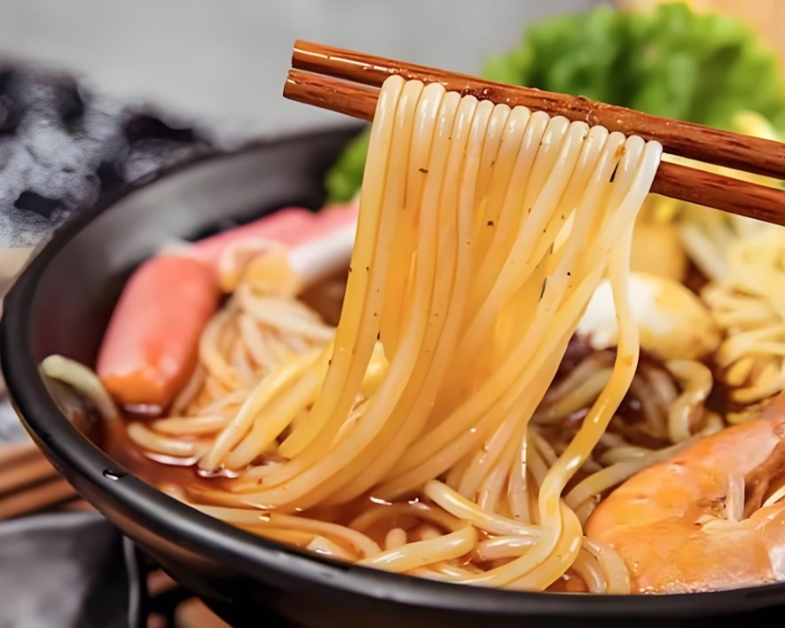 砂锅过桥米线