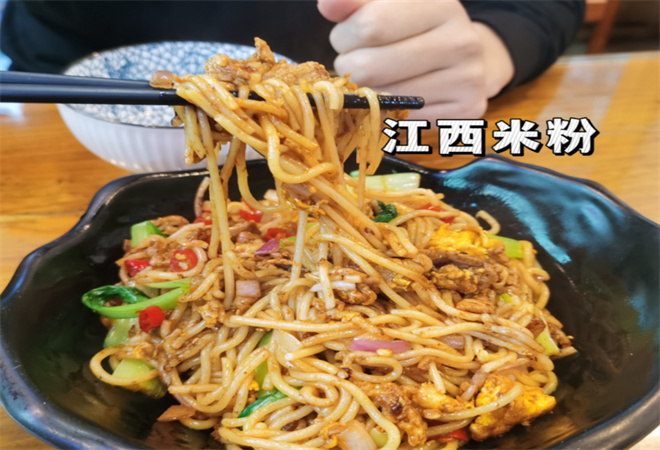 半路店江西米粉加盟 半路店江西米粉加盟