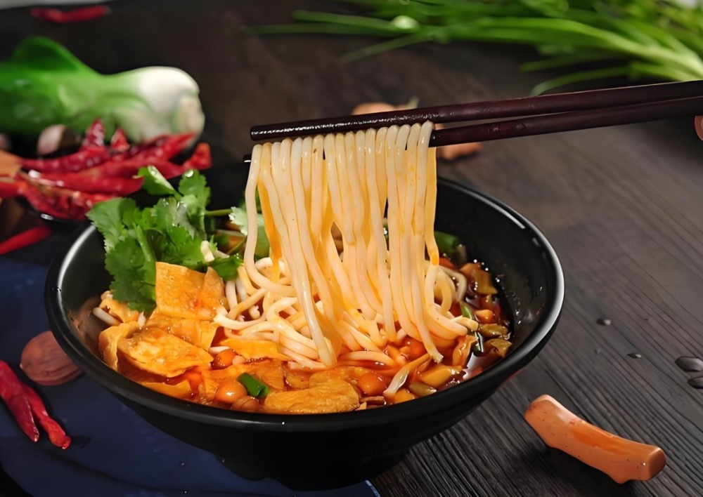 贡匠螺蛳粉