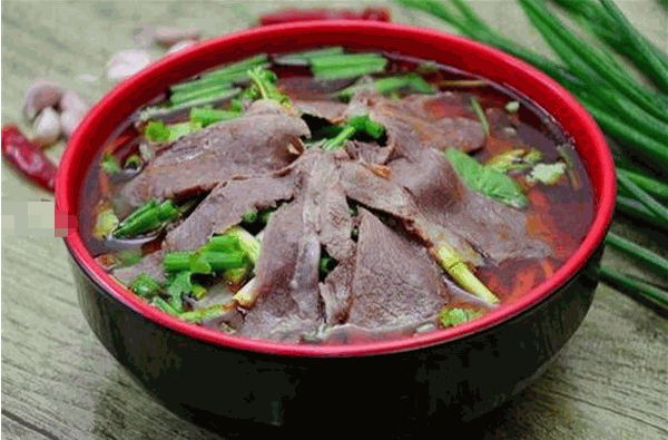 宝妈羊肉粉加盟