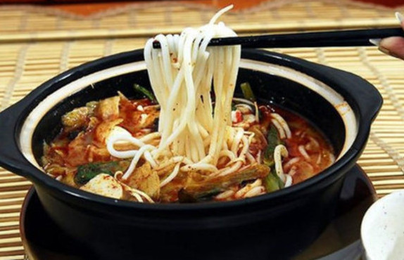 今生缘米线加盟