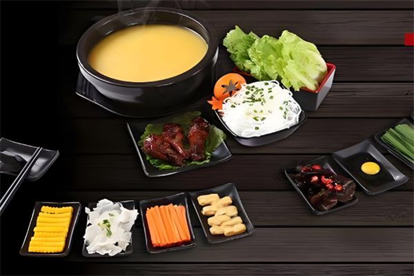 吉香屋云南过桥米线加盟