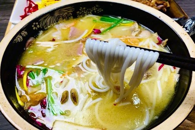 周嬢嬢米线