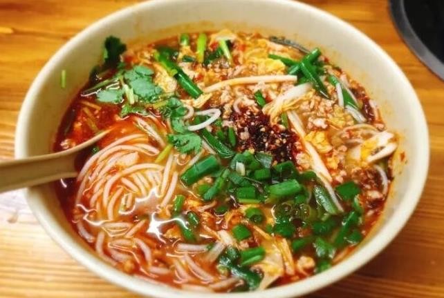 麦多姆米线