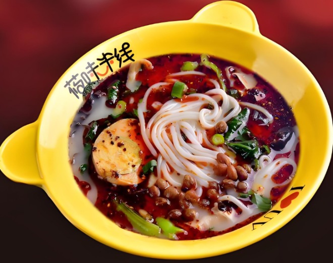 莜味米线