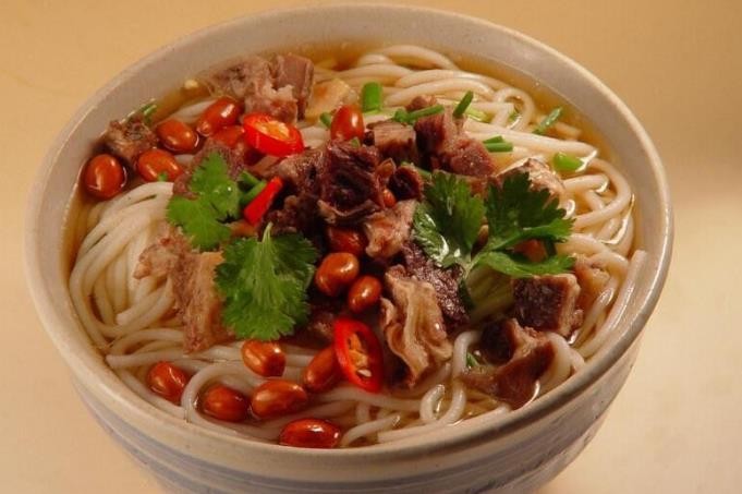 黄果树三碗粉