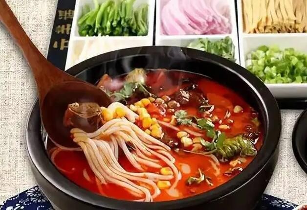 韦叔米粉铺