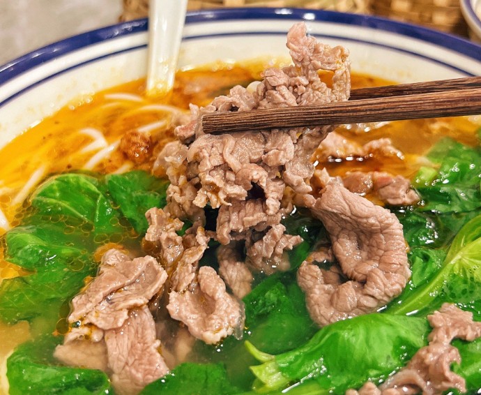麒老师鲜切牛肉米线加盟 麒老师鲜切牛肉米线加盟
