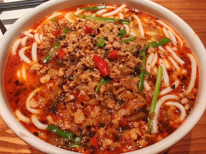 云七爷老昆明小锅米线 云七爷老昆明小锅米线