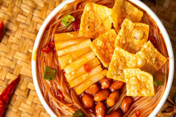味知道精品螺蛳粉加盟