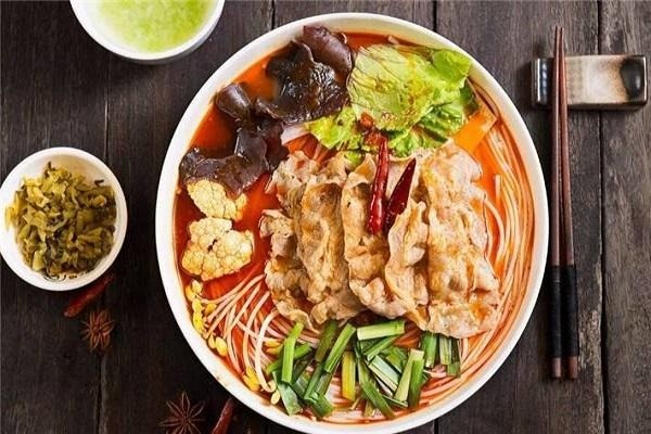 米线叔叔加盟