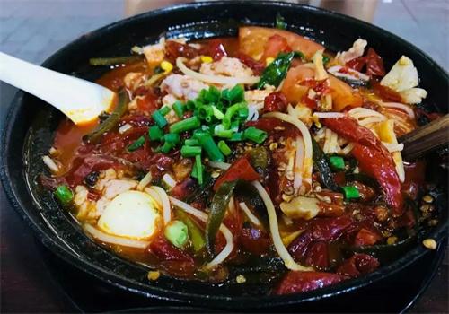 重庆大碗米线加盟