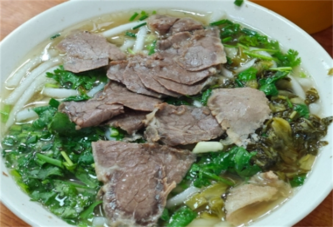 牛一菲贵州牛肉粉加盟 牛一菲贵州牛肉粉加盟