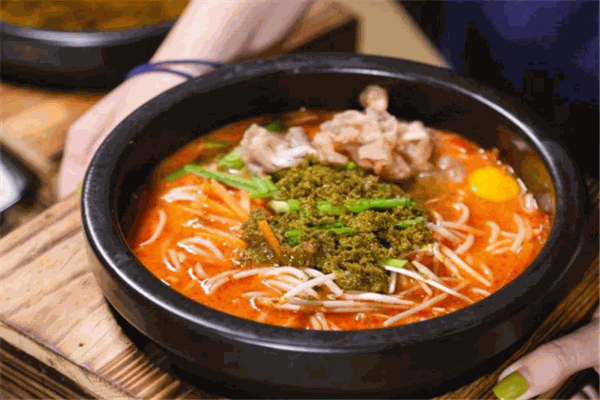 鑫源过桥米线加盟