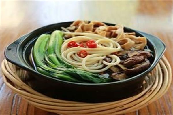 将麻火锅米线加盟