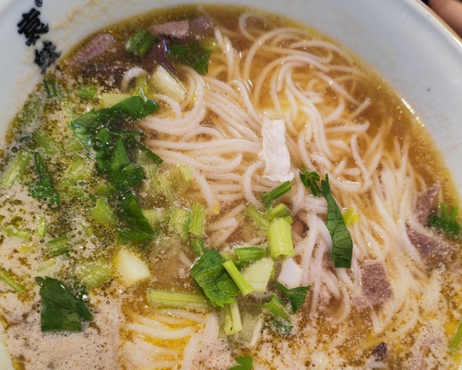 袁妹子杀猪粉