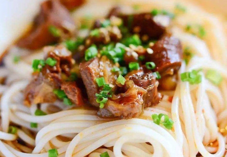 大皖牛肉粉加盟