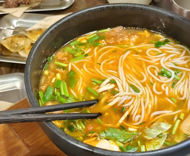 好味佳米线加盟