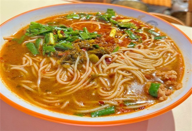 正宗云南小锅米线加盟