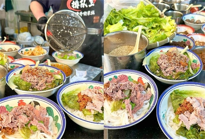 排队王生烫牛肉米线加盟