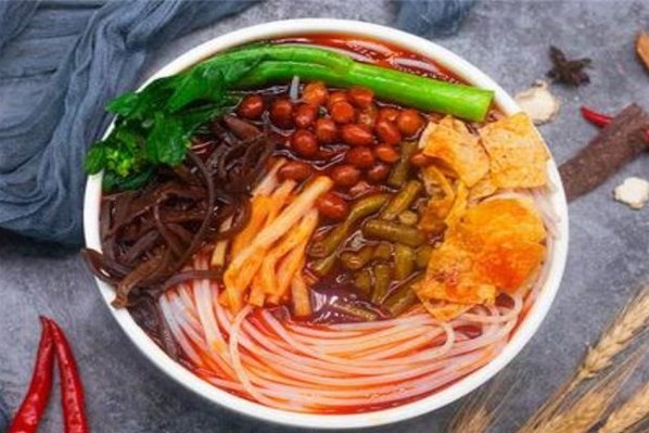 叁味螺螺蛳粉