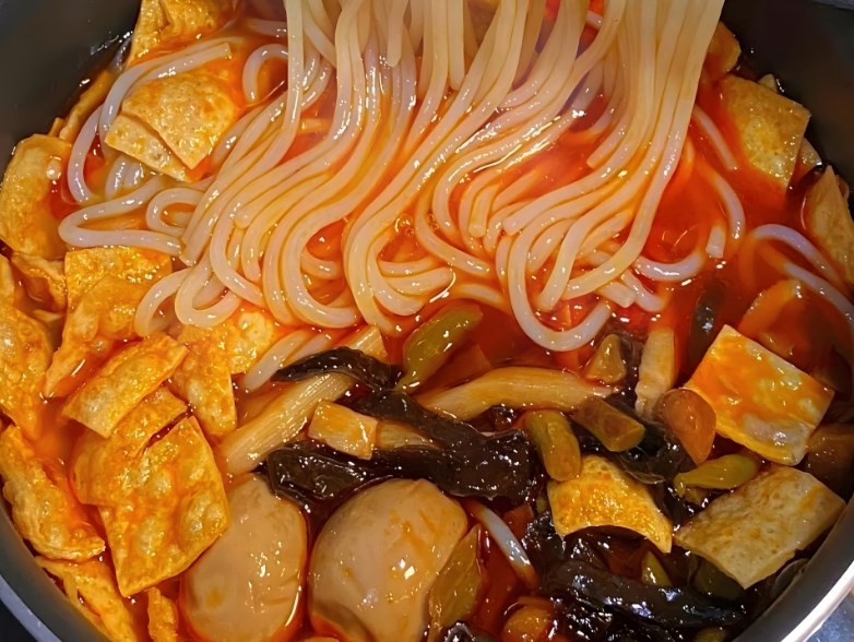 螺领鲜螺蛳粉