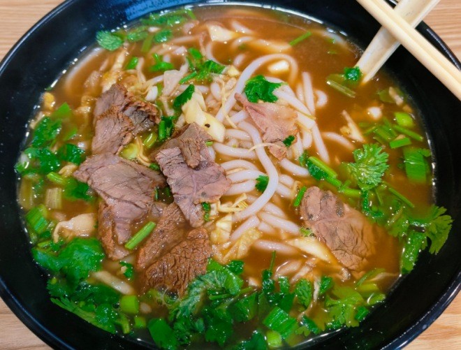 贵州牛肉粉加盟