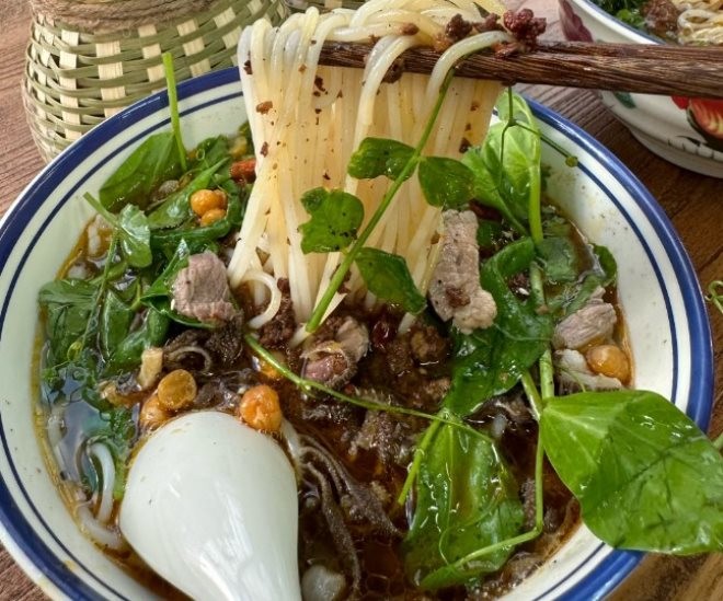 牛四嫂生烫牛肉米线加盟
