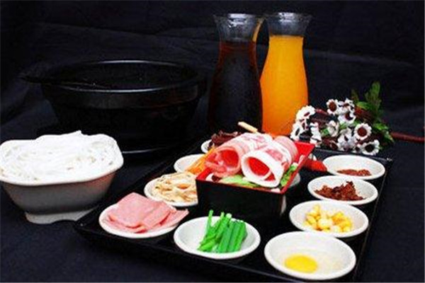 稻香源米线加盟