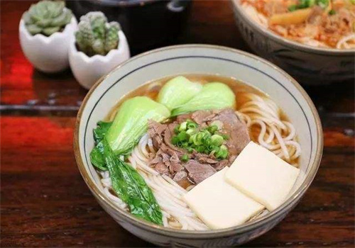 稻香园过桥米线加盟